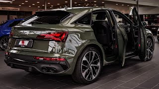 2023 Audi Sq5 Sportback - Interior And Exterior Details