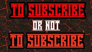 New Sub Shout Out for... I Forget... lol