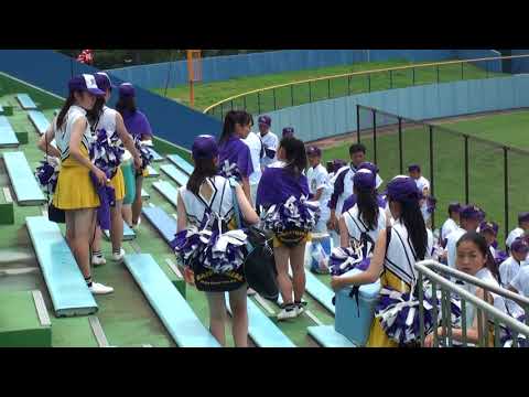 2018夏 千葉経済大附属 野球応援 CKB（その2）