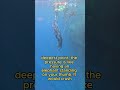 The Deep Ocean is SCARIER Than Space! 🌊😱 #shorts #ocean