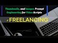 Thumbnails, and Images Faceless YouTube Automation Prompt Engineering for Video Scripts # 8