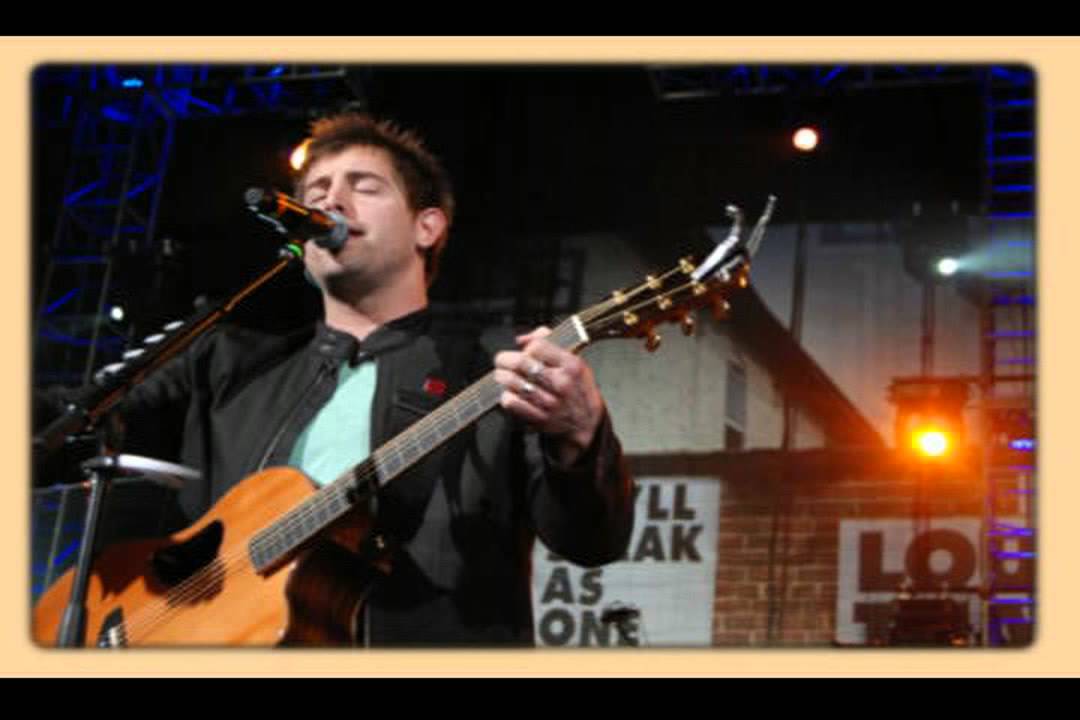 Jeremy Camp You're Worthy Of My Praise HD)_(720p)