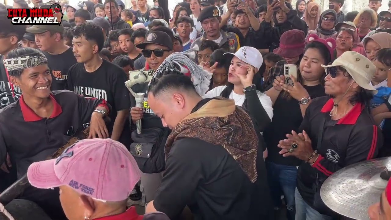 FULL NGAREAK CUTA MUDA LIVE DI CIGARUKGAK