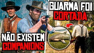 Things I DON'T LIKE about Red Dead Redemption 2 #2 ❌