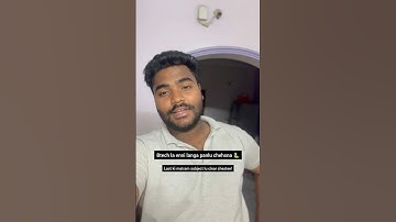 🔥 #btech #backlogs #exam #college #engineering #abhinavsairafules