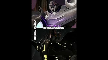 Megatron vs Predaking #transformers #tfp #edit #vs #1v1 #shorts
