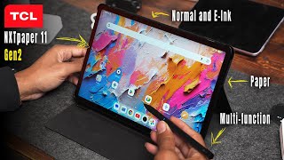 Tcl Nxtpaper 11 Gen 2 Review Comfort, Battery Life, And Real Use Vs Plus