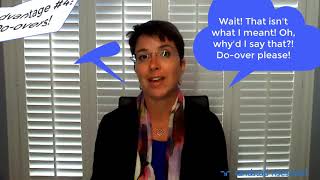 Weekly Tip: Recorded Video Interviews