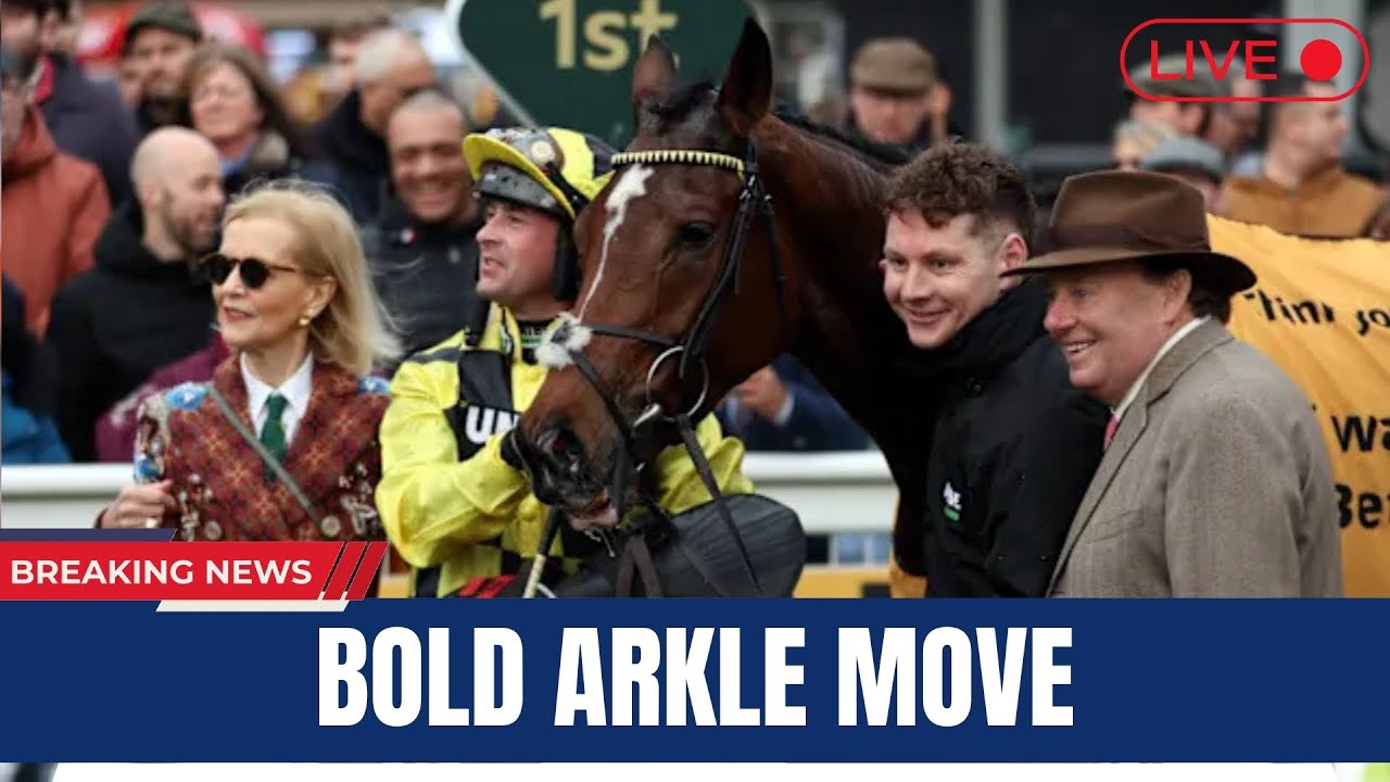 Луламба шокирует фанатов гонок смелым планом Аркла! 🔴 СВЕЖИЕ НОВОСТИ В ПРЯМОМ ЭФИРЕ