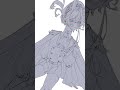 塗り試したかっただけの落書き