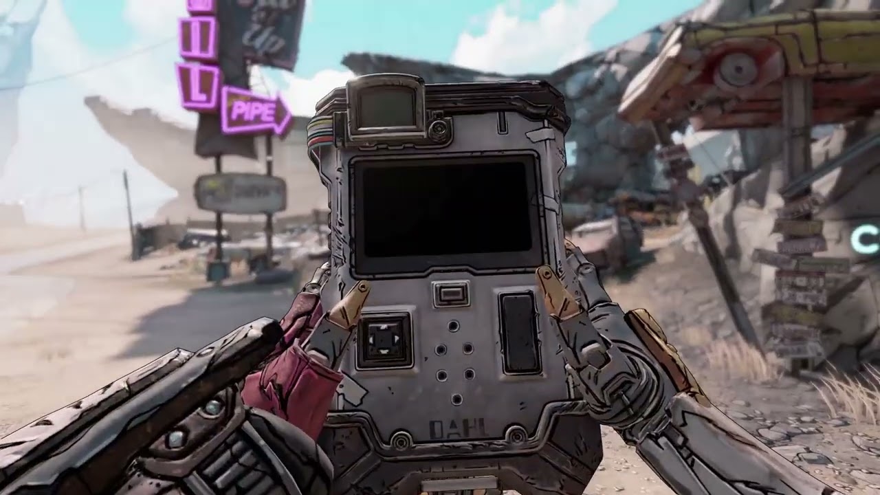 Borderlands 3 FL4K Beastmaster Episode 1