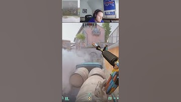Worst feeling in CS2? #cs2 #csgo #counterstrike