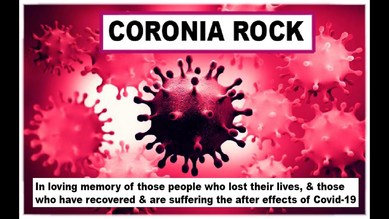 CORONIA ROCK- LineDance*Covid 19*Pandemic*Lockdown*Curfew*Shanthie De Mel*Dancercise2health Austraia