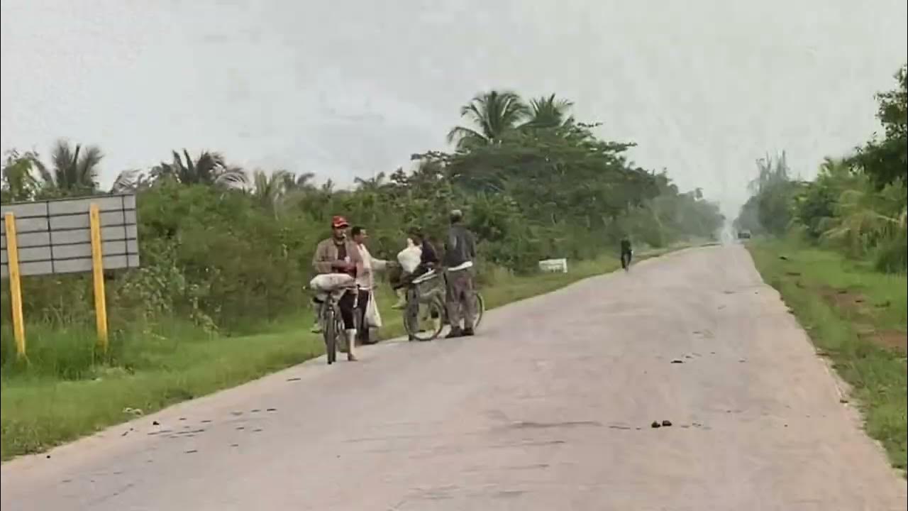 Cuba. A la caza del Cangrejo, en Caibarién (parte3) YouTube