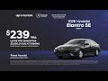 Hyundai Elantra 05/16/2026 7405782