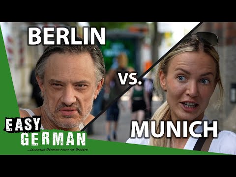 Video: Cum să ajungi de la Berlin la Munchen