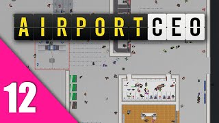Only a tiny whoopsie in baggage security this time - Airport CEO [Part 12]