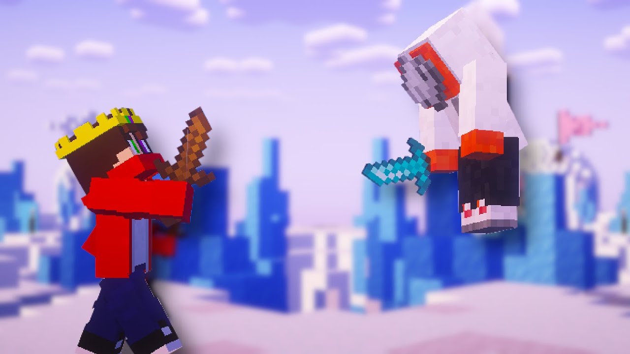 ON a VAINCU des CHEATERS (bedwars)