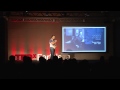 O processo criativo em três palavras: Chico Neto at TEDxFortaleza