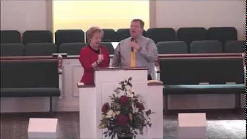 Kenny and Sandra sing So Much God