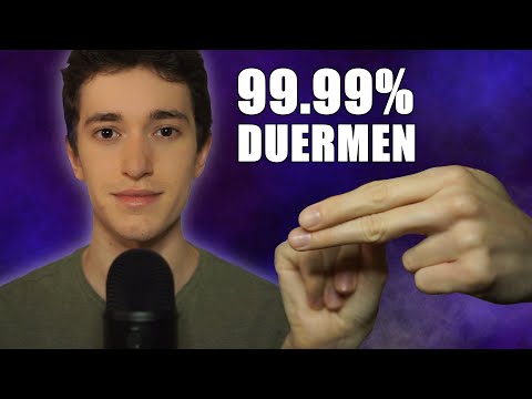 99.99% caen dormidos a este vídeo ASMR | Para gente que necesita DORMIR YA