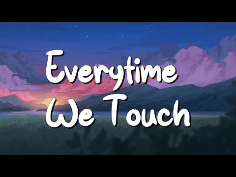 Everytime We Touch - Cascada (Lyrics) || One Direction, Katy Perry... (MixLyrics)