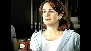 Tim Hortons Steeped Tea  Mother Commercial 2005