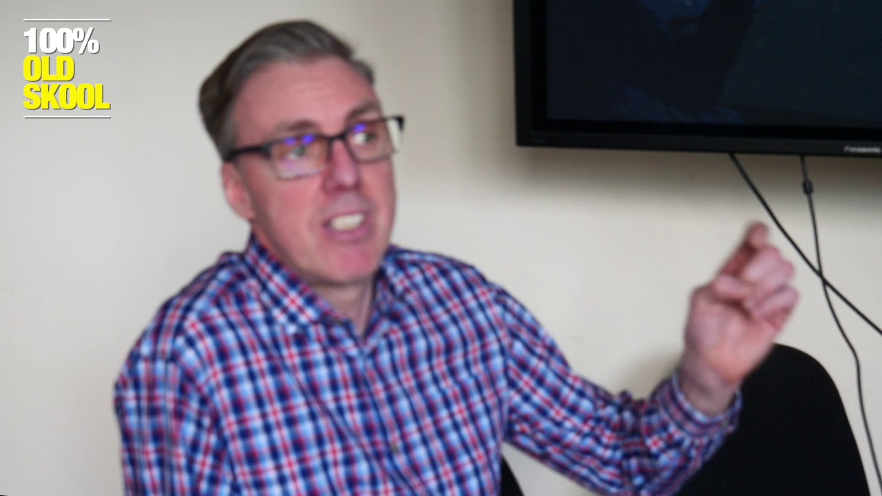 INTERVIEW DJ Paddy Sheridan YouTube