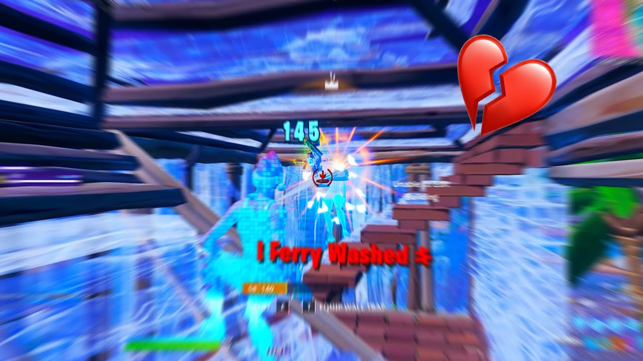 Break Your Heart 💔 (Fortnite Montage)