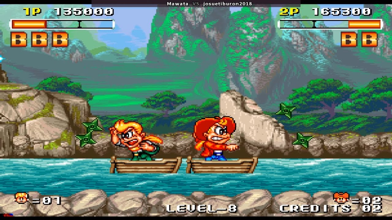 Spinmaster ( Miracle Adventure ) ミラクルアドベンチャ 2 players gameplay 스핀마스터 20.02.2022 強尼大冒險