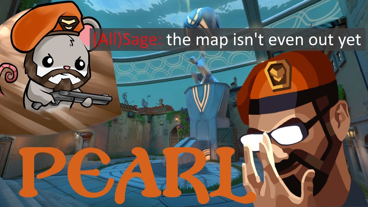 Valorant The Best Agents for Pearl map - Aegisthegame