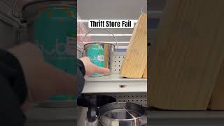 Thrift Store Fail! 🤯🤦‍♀️🤣 Shopping at Goodwill for resale