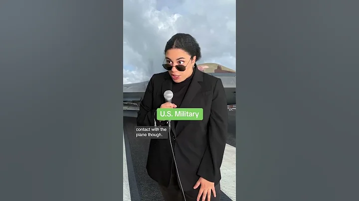 What was that sonic boom in DC?