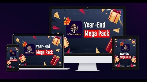 InsourceApps Year-End Mega Pack Review | 5 Best AI Tools in One Dashboard | Huge Bonuses