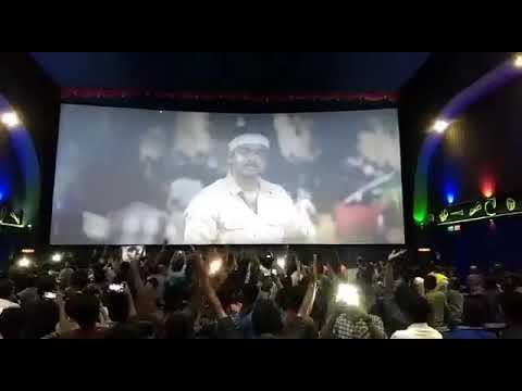 Kathi climax scene theater response thalapathy vijay