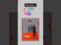 Dual Photo Editing Tutorial by Picart|| #photoediting #youtubeshorts #viralvideo