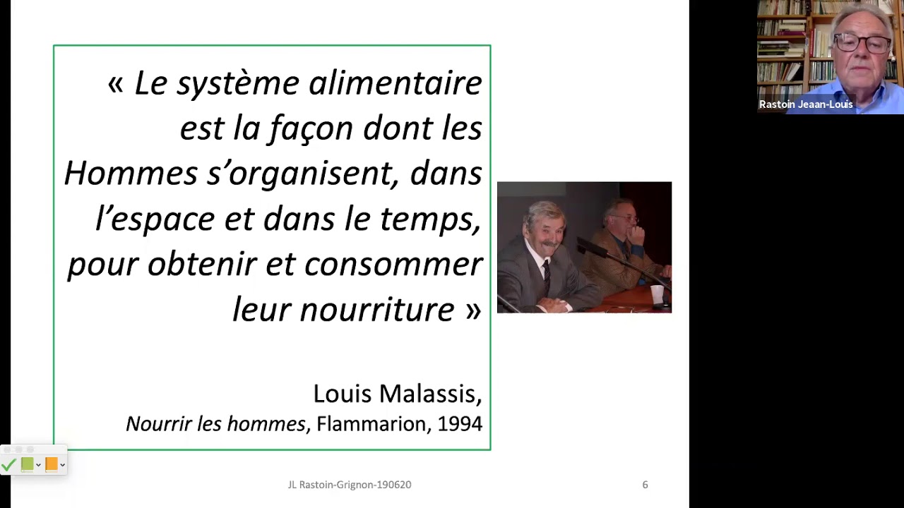 AgroForum de Grignon : La 5ème transition alimentaire