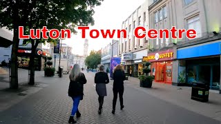 Luton Town Tour , England , UK