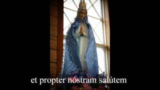 Credo III, Salme 22 Lov Herren