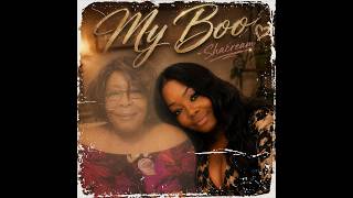 In memory of my Aunt Boo
