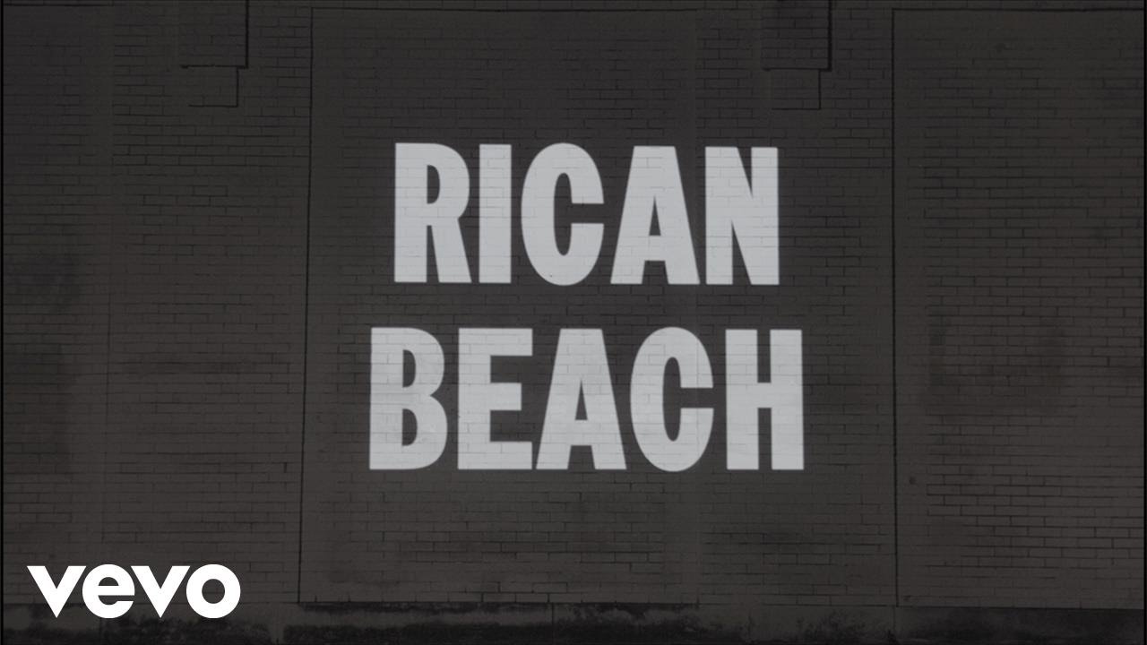 Hurray For The Riff Raff - Rican Beach (Official Lyric Video) - YouTube