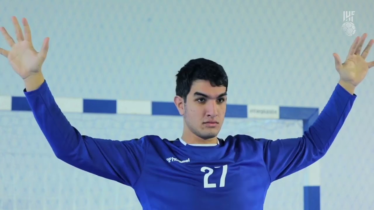 Interprétation des règles de l'IHF  Frapper le gardien de but dans la tête avec le ballon