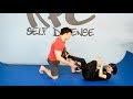 Pt.1/2. Ground Defense. Women's Self Defense Ft. Randy King