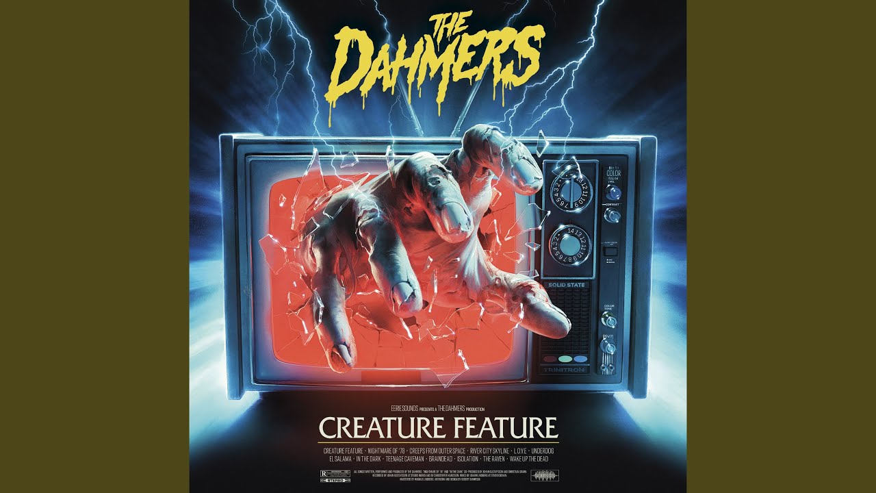 Creature Feature auf YouTube ansehen Creature Feature auf YouTube ansehen