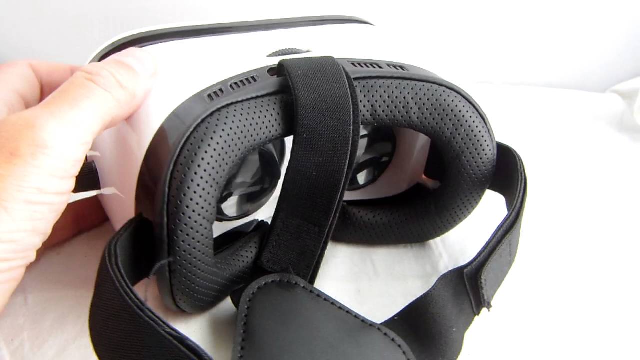 Motoraux 3D VR Visual Feast Virtual Reality Headset YouTube