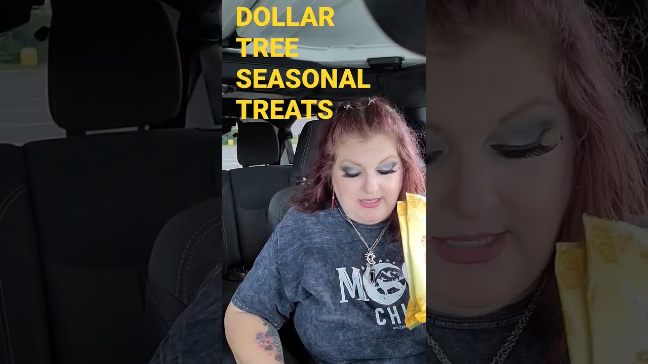DOLLAR TREE SEASONAL TREATS