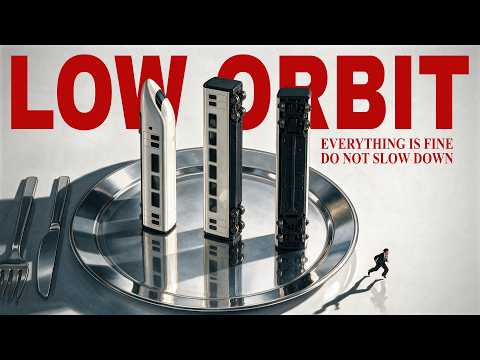 LOW ORBIT