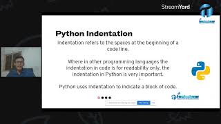 Class 3 | Programming Essentials in Python Course (PEPC) in Urdu | Hindhi