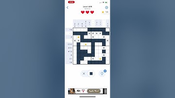 Nonogram.com Level 489