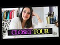 (TE INTERESA...) CLOSET TOUR 👠 [Crea un VESTIDOR low cost 💲]  | @iJustMaria